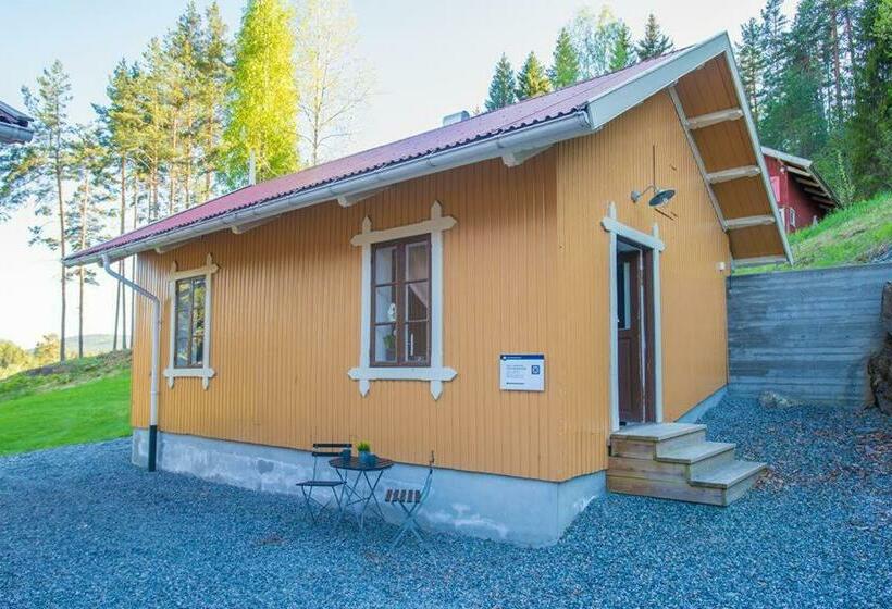 Pension (Hôtel basse catégorie) Vrangfoss Sluse