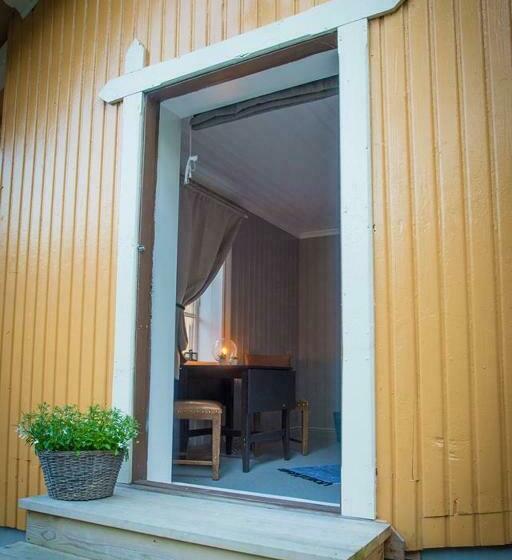 Pension (Hôtel basse catégorie) Vrangfoss Sluse