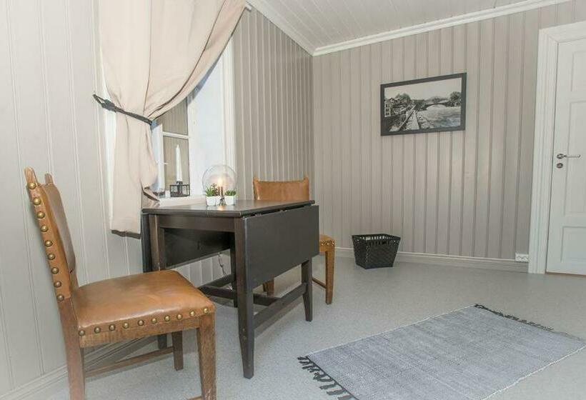 Pension (Hôtel basse catégorie) Vrangfoss Sluse