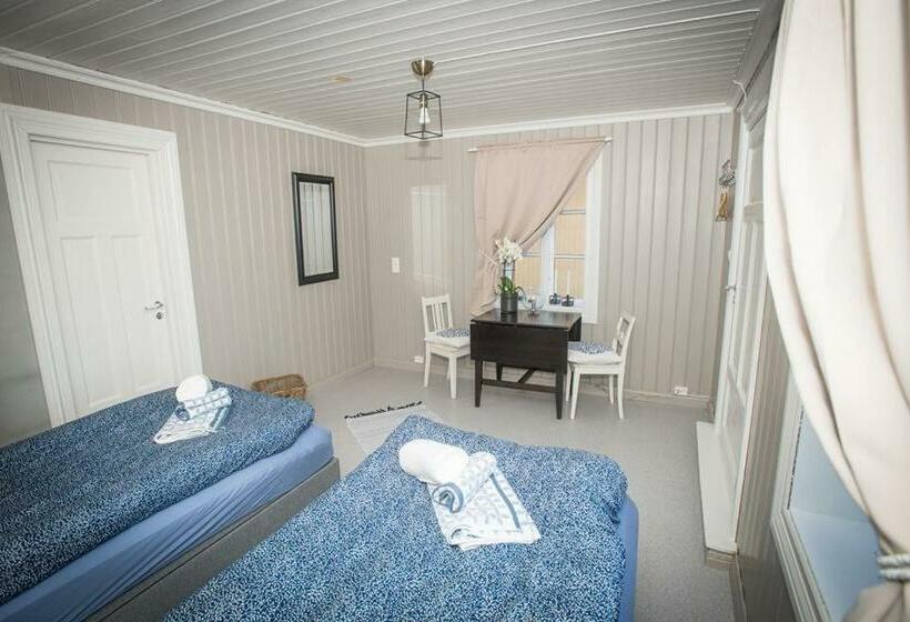 Pension (Hôtel basse catégorie) Vrangfoss Sluse