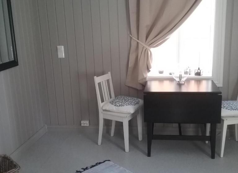 Pension (Hôtel basse catégorie) Vrangfoss Sluse