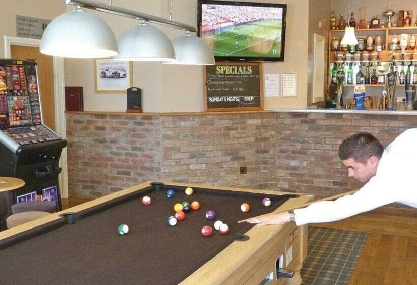 אתר נופש Cowden Holiday Park