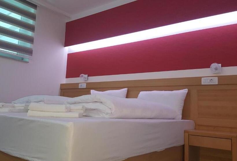 استراحتگاه Motel Edeka