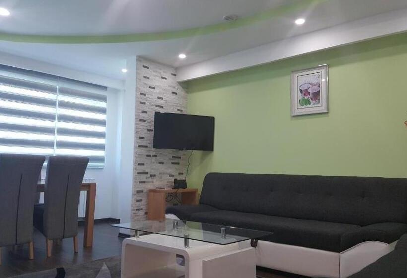 استراحتگاه Motel Edeka