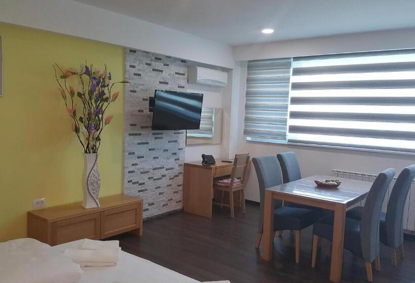 استراحتگاه Motel Edeka