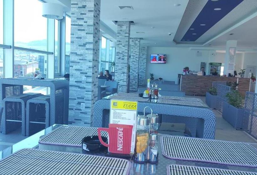 استراحتگاه Motel Edeka