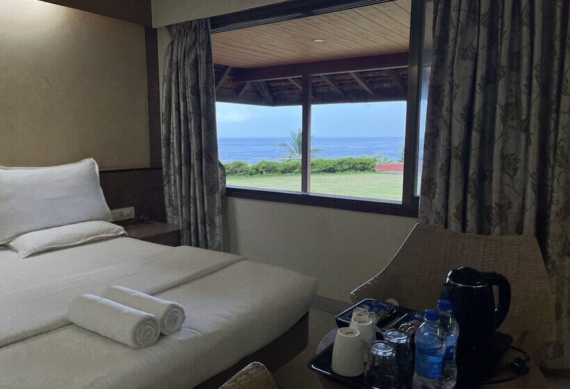 منتجع Sagar Sawali Ladghar