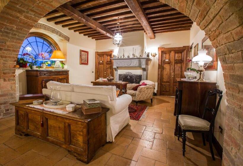 Курорт Torre Piantarosa