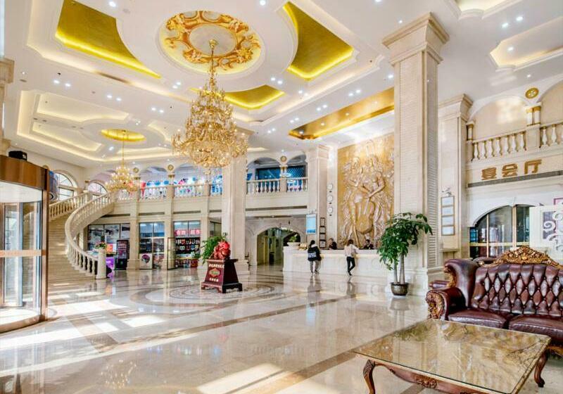 Vienna Hotel East Xiangtan Railway Station