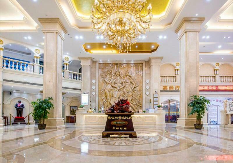 Vienna Hotel East Xiangtan Railway Station