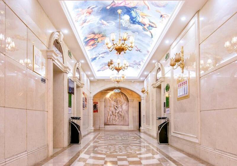 Vienna Hotel East Xiangtan Railway Station