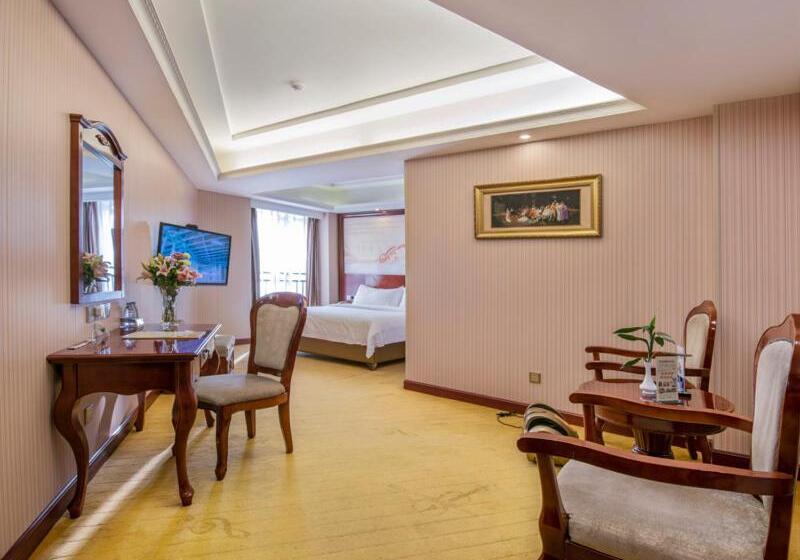 Vienna Hotel East Xiangtan Railway Station