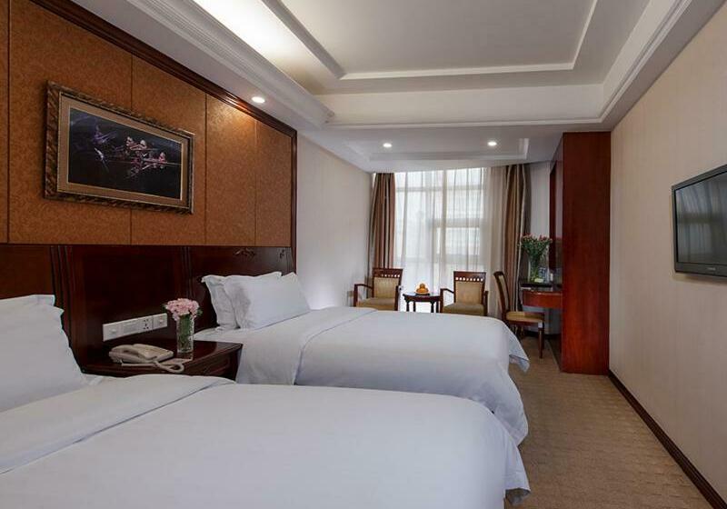Vienna Hotel Shenzhen Pingdi
