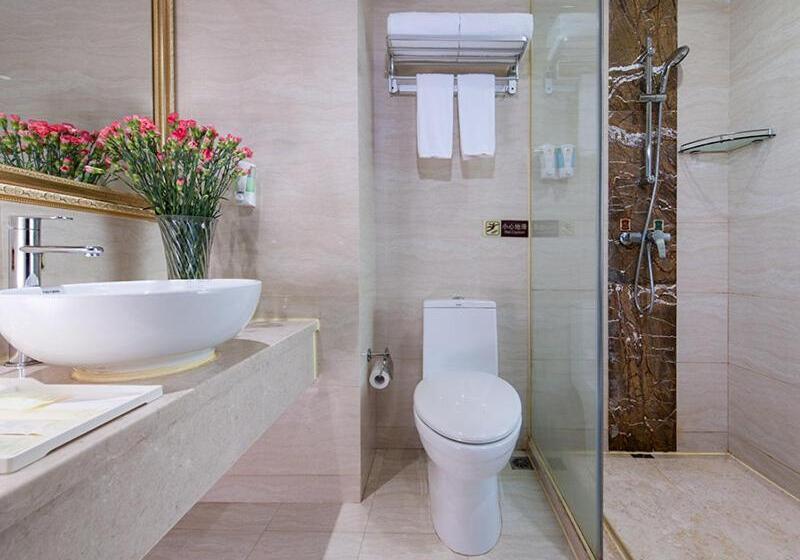 Vienna Hotel Shenzhen Pingdi