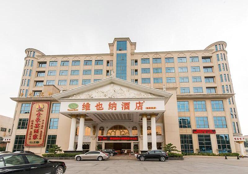 Vienna Hotel Shenzhen View Lake Park