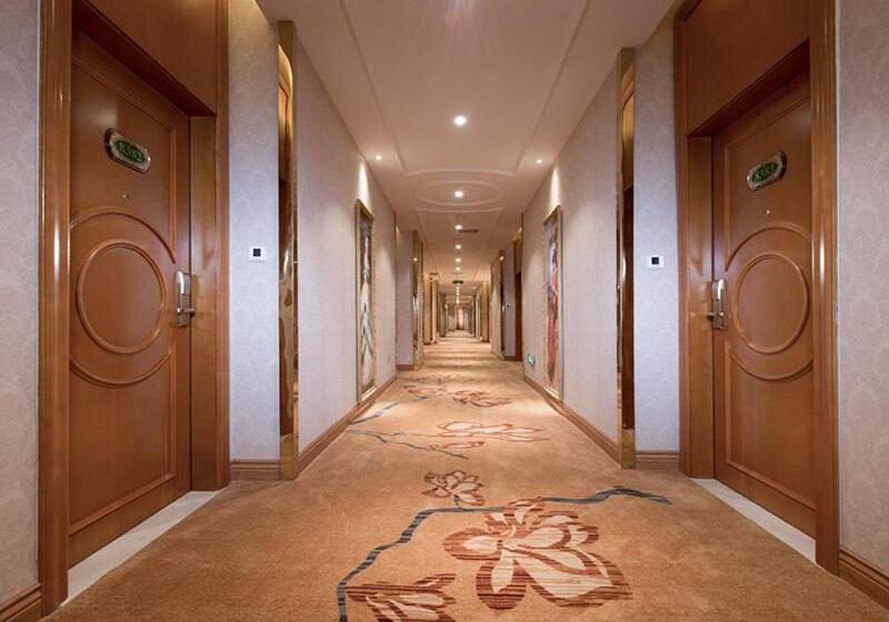 Vienna International Hotel Guangzhou Xintang Jean Fangzhicheng