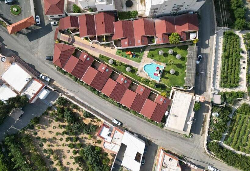 منتجع جزيرة الروز بالهدا