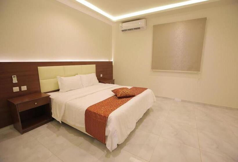 منتجع جزيرة الروز بالهدا