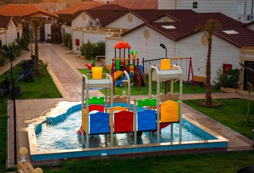 منتجع جزيرة الروز بالهدا