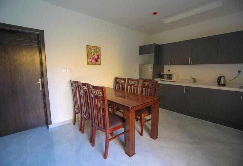 منتجع جزيرة الروز بالهدا