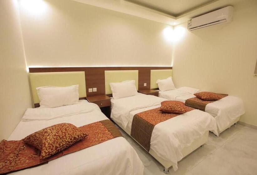 منتجع جزيرة الروز بالهدا