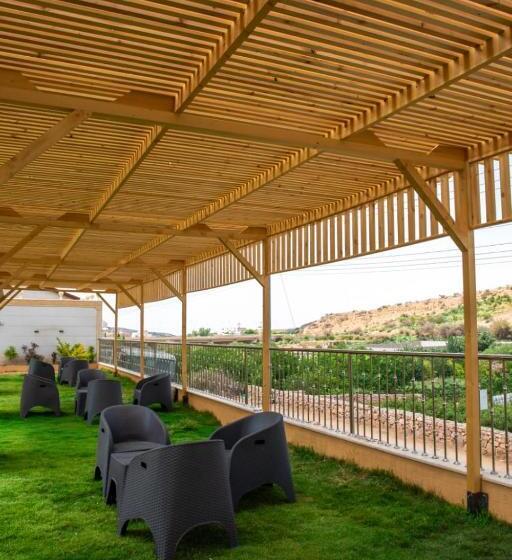 منتجع جزيرة الروز بالهدا