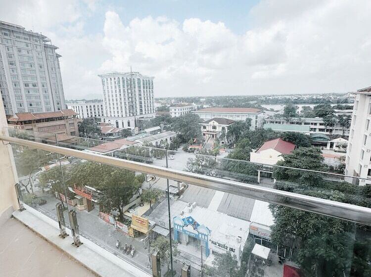 Отель Ad41 Hue Cs1