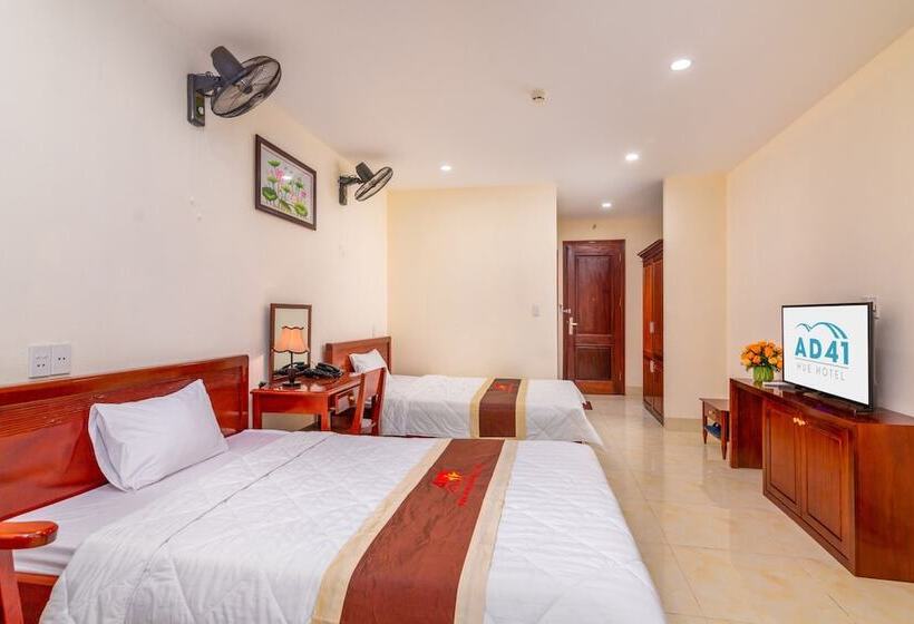 Отель Ad41 Hue Cs1