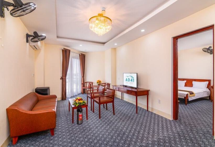 Отель Ad41 Hue Cs1