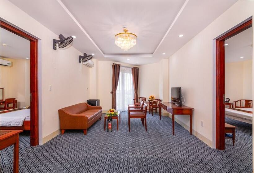 Отель Ad41 Hue Cs1