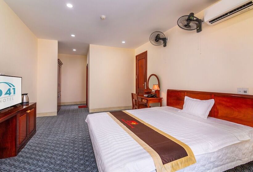 Отель Ad41 Hue Cs1