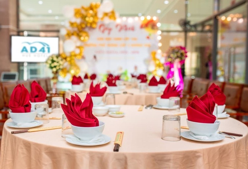 Отель Ad41 Hue Cs1