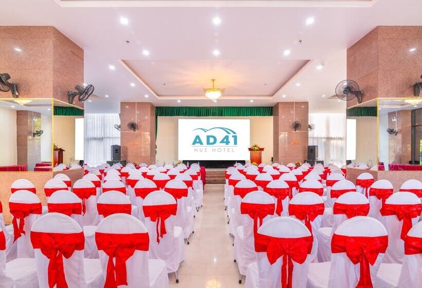 Отель Ad41 Hue Cs1