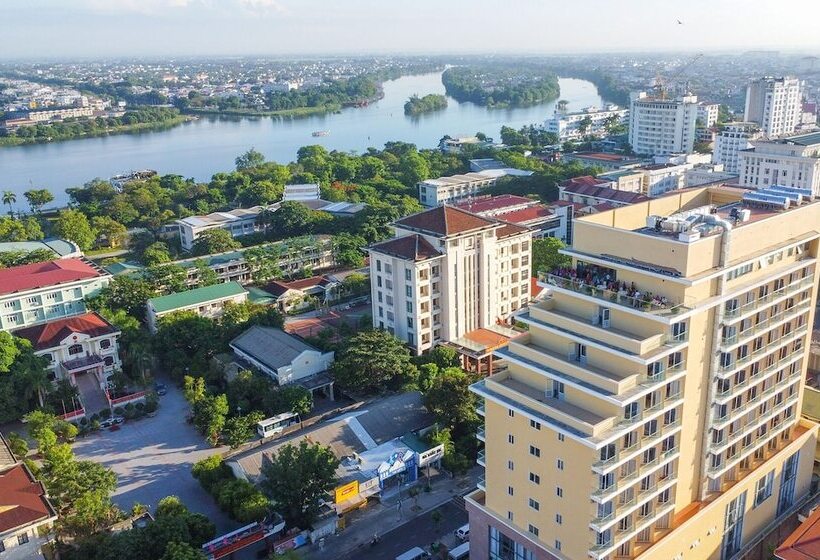 Отель Ad41 Hue Cs1