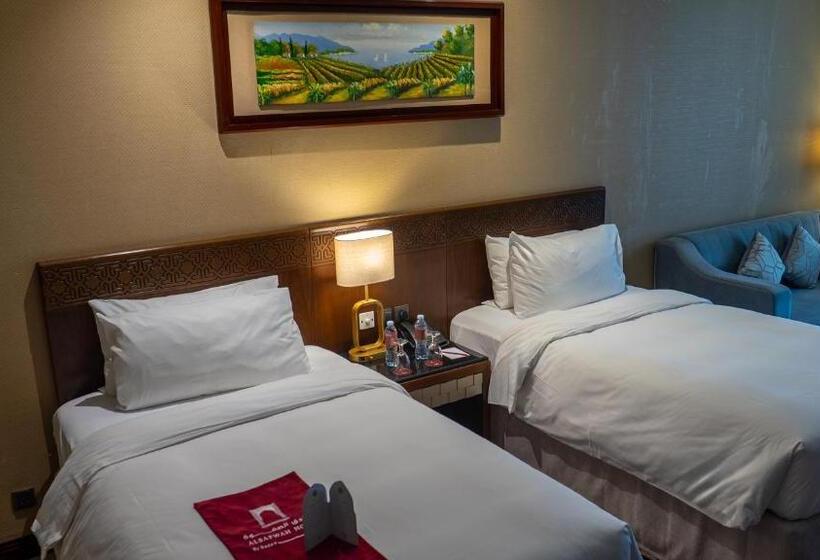 Al Safwah Hotel First Tower 1