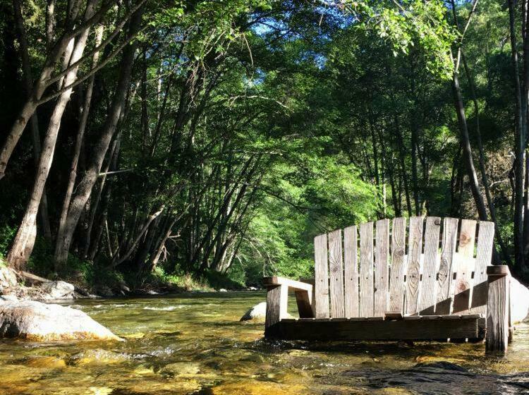 Общежитие Big Sur River Inn