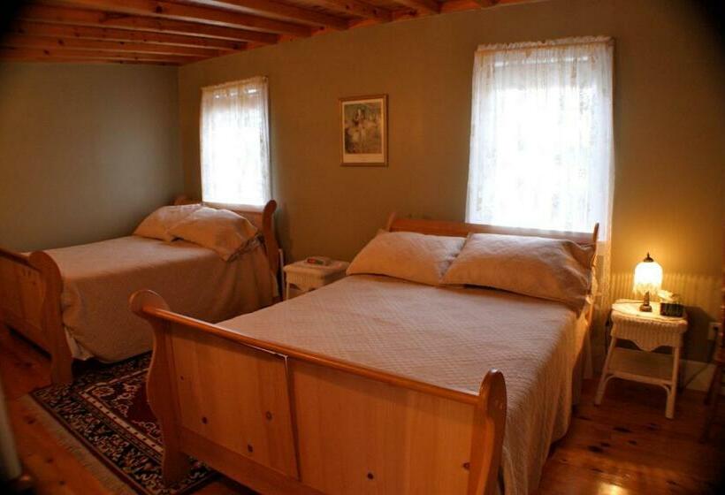 فندق صغير Bishop White Manor