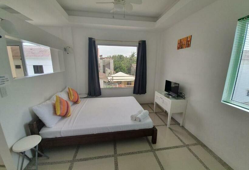 Schronisko Clubboracay Apartelle