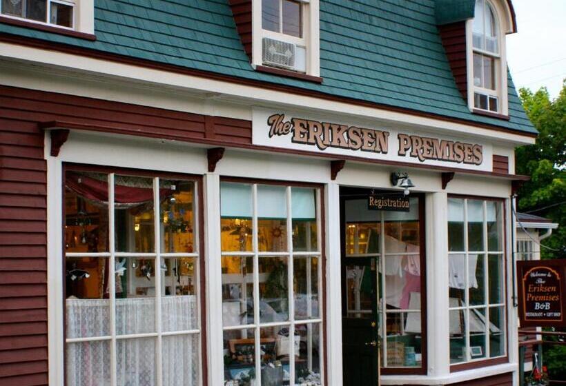 호스텔 Eriksen Premises