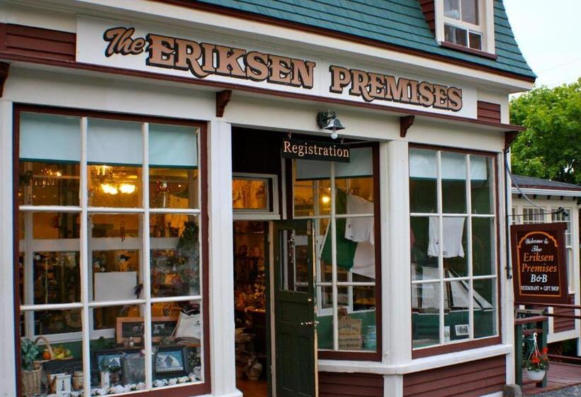 호스텔 Eriksen Premises