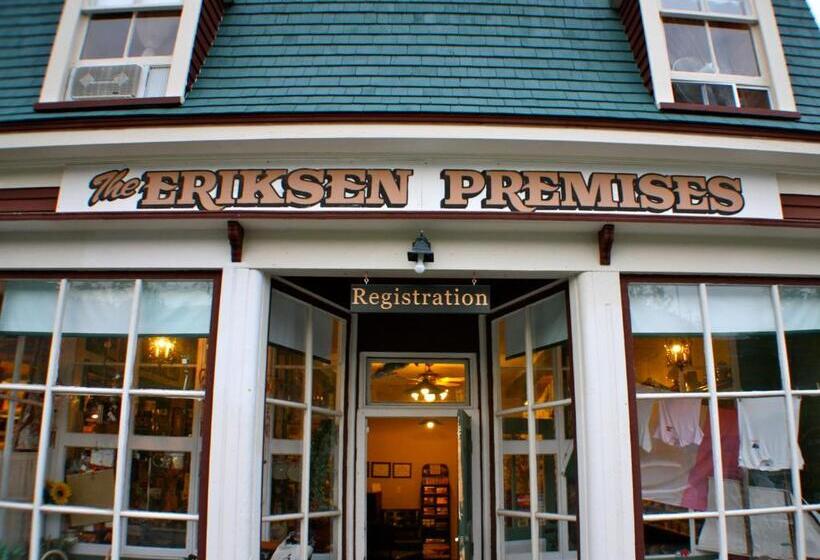 호스텔 Eriksen Premises
