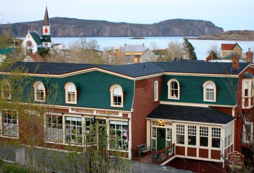 호스텔 Eriksen Premises