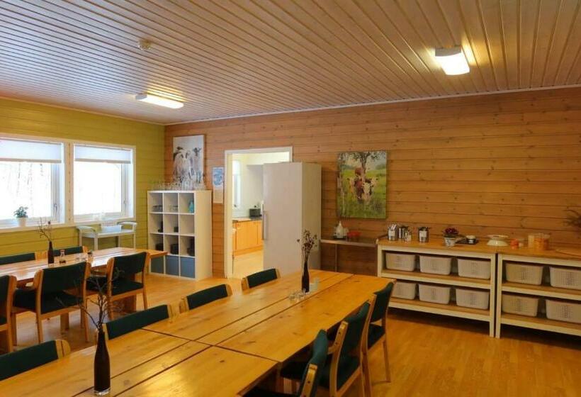 فندق صغير Fosseland Gjestegård