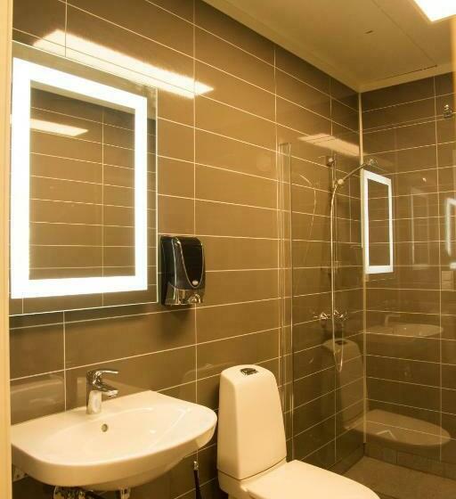 هاستل Basecamp Frich`s Hjerkinn