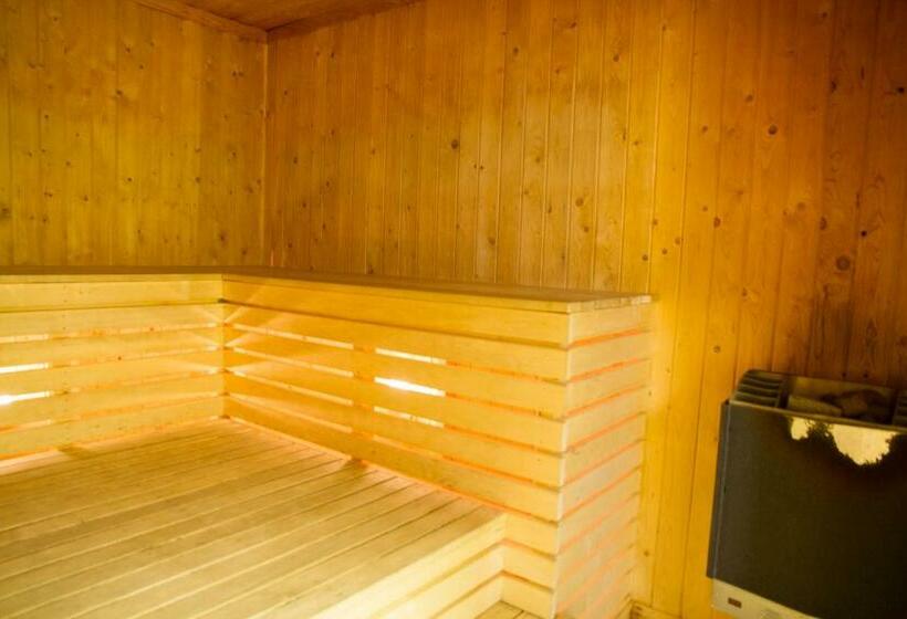 هاستل Basecamp Frich`s Hjerkinn