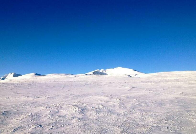 هاستل Basecamp Frich`s Hjerkinn