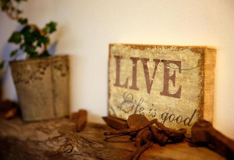 هاستل Geysir Hestar