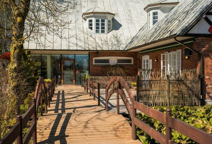 هاستل Guest House Nīcava