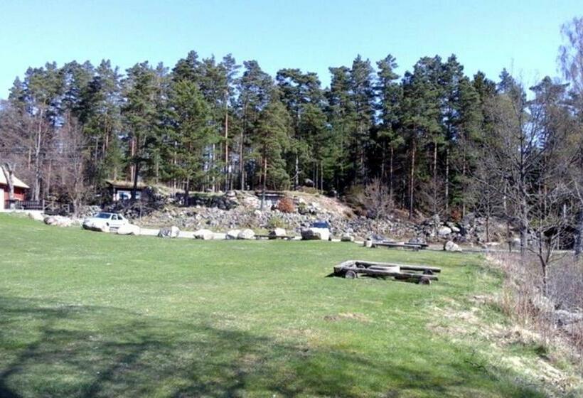 旅馆 Hjärtasjöstugor