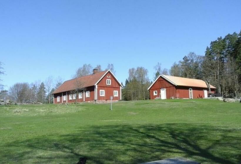 旅馆 Hjärtasjöstugor